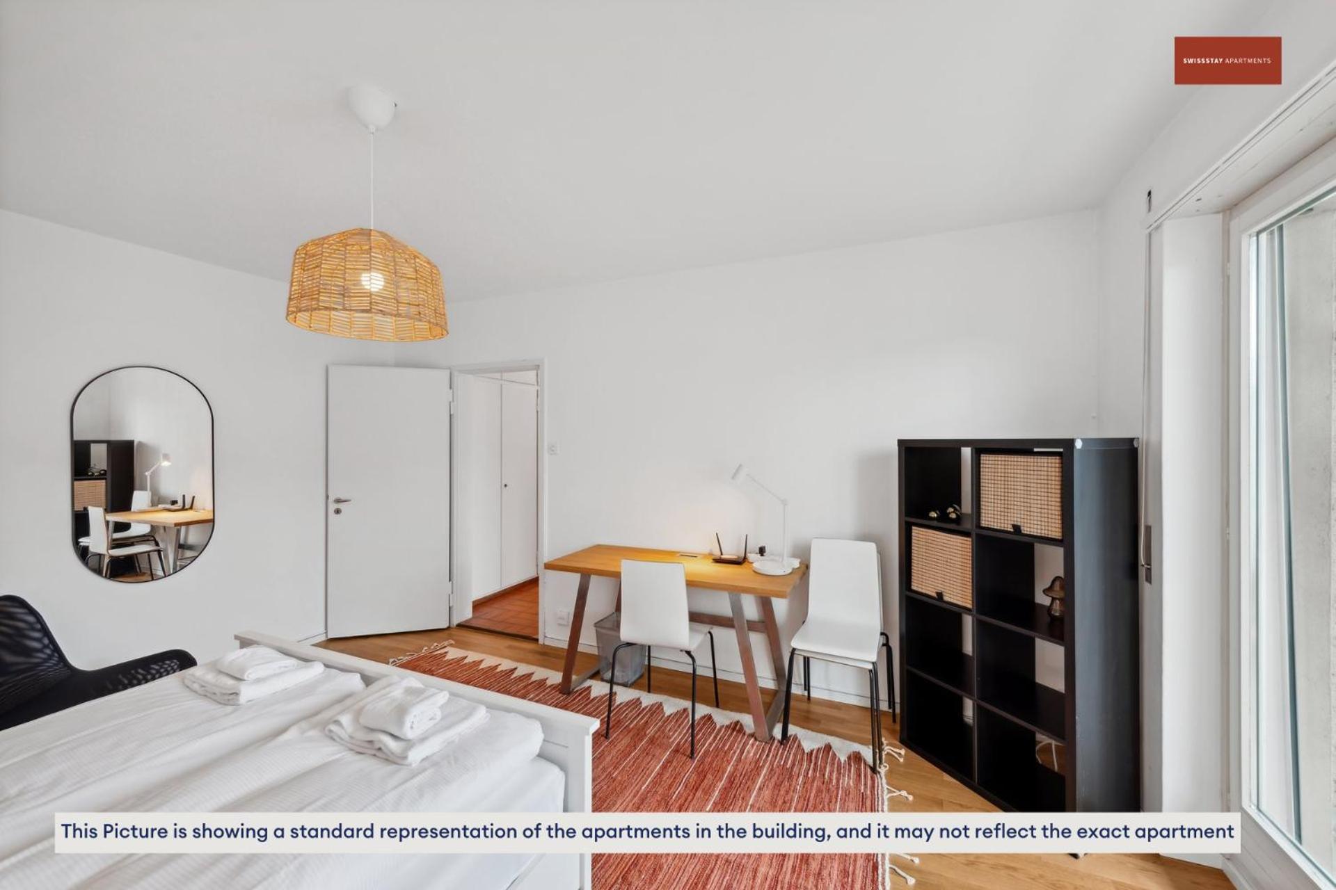 15-Min To Zurich Center: Cozy Apartment Exterior photo