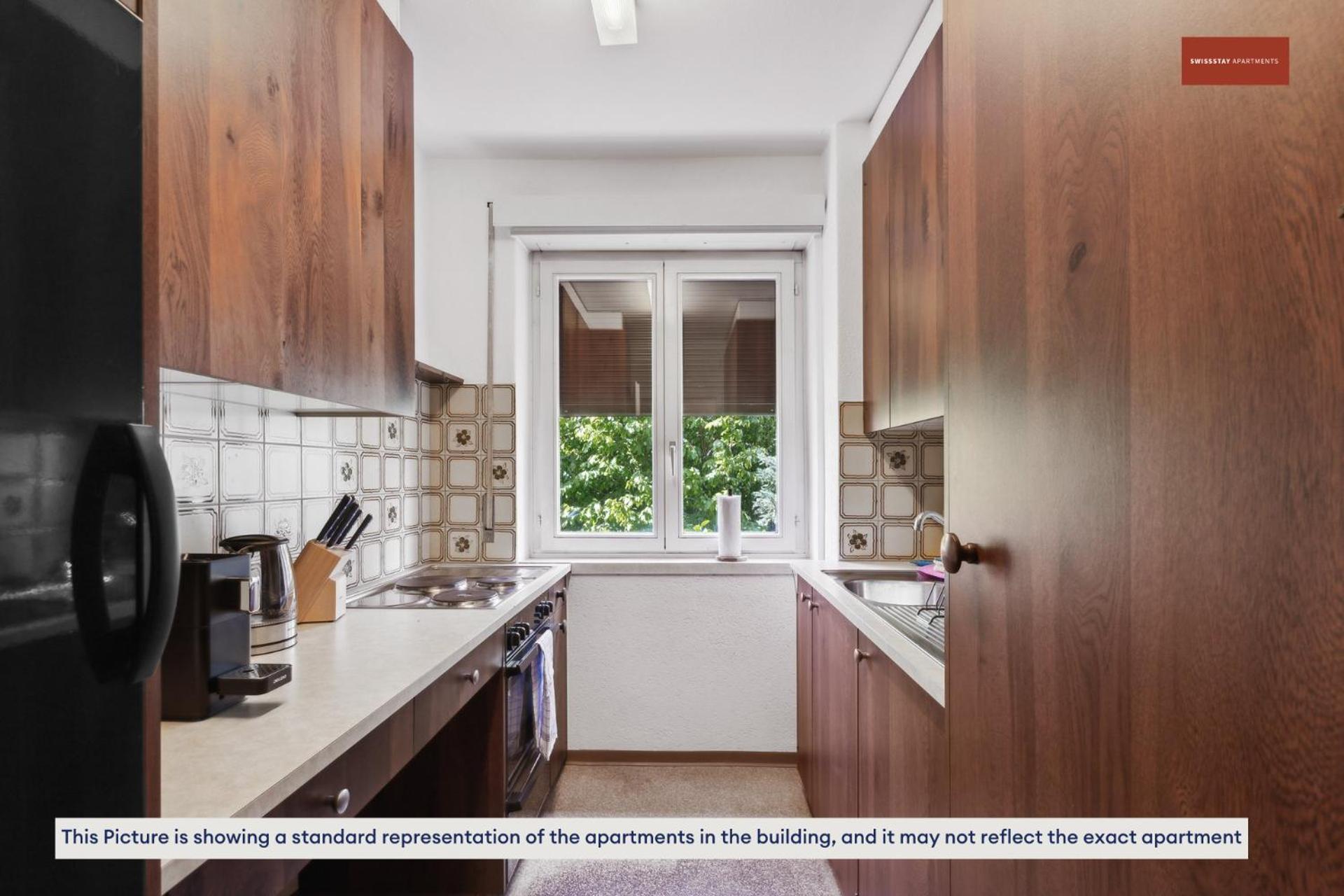 15-Min To Zurich Center: Cozy Apartment Exterior photo