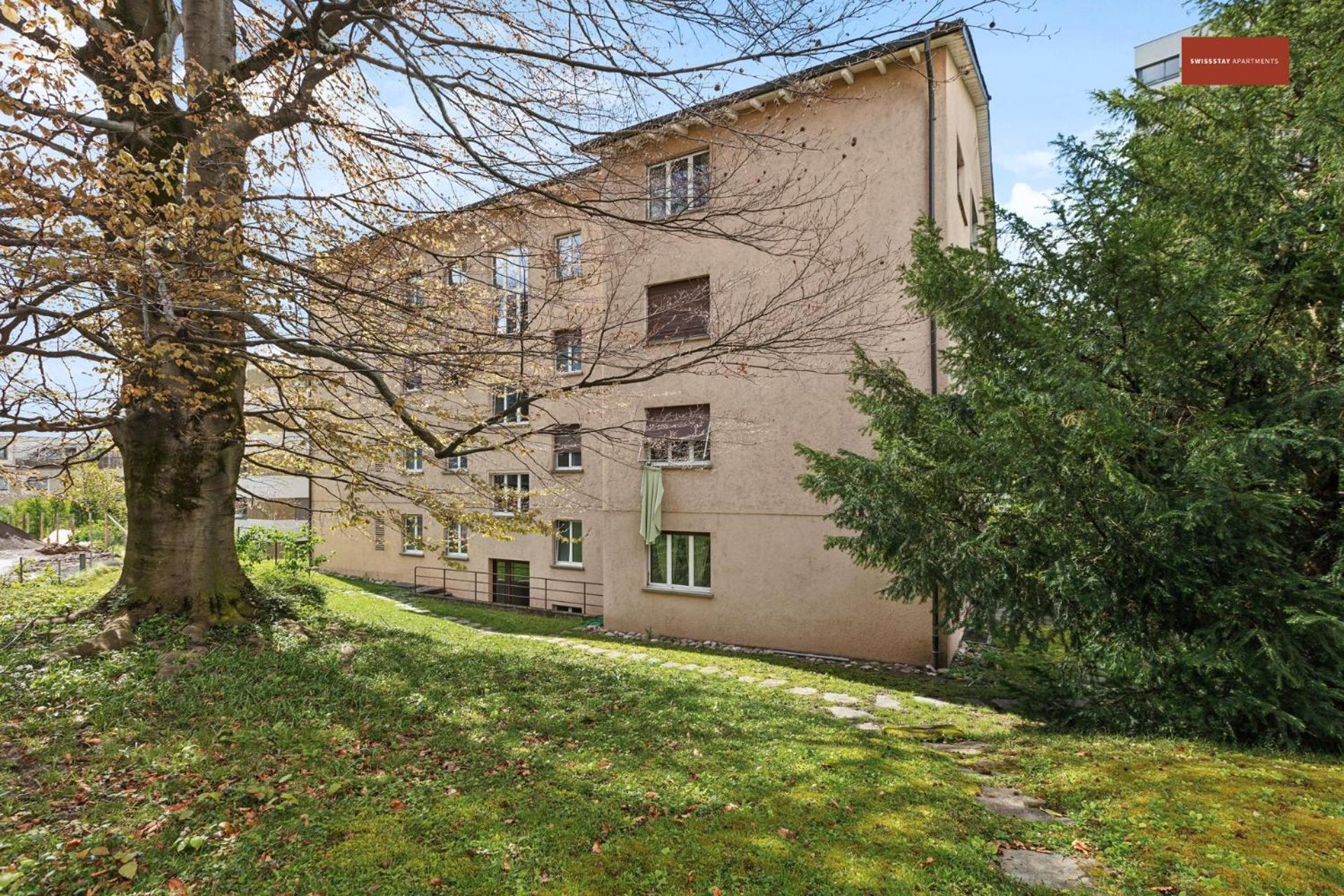 15-Min To Zurich Center: Cozy Apartment Exterior photo