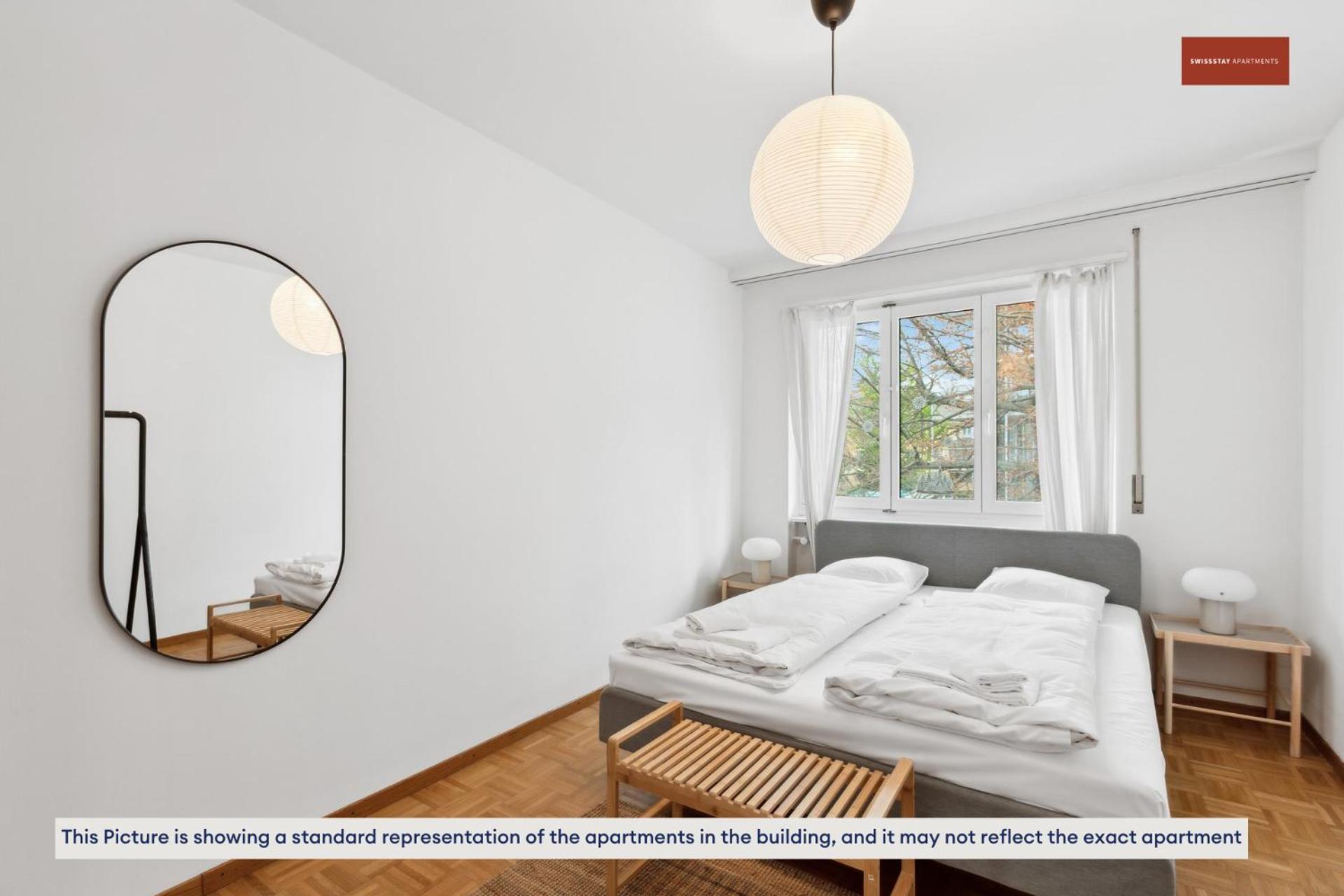 15-Min To Zurich Center: Cozy Apartment Exterior photo
