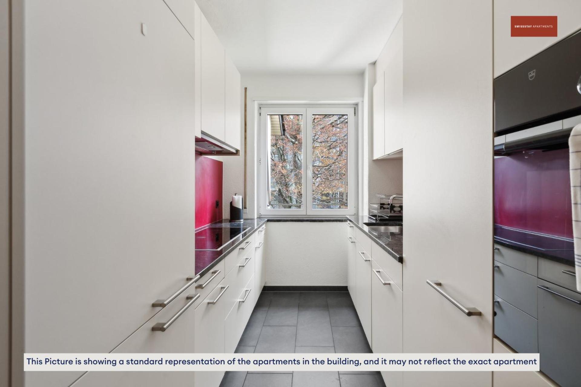 15-Min To Zurich Center: Cozy Apartment Exterior photo