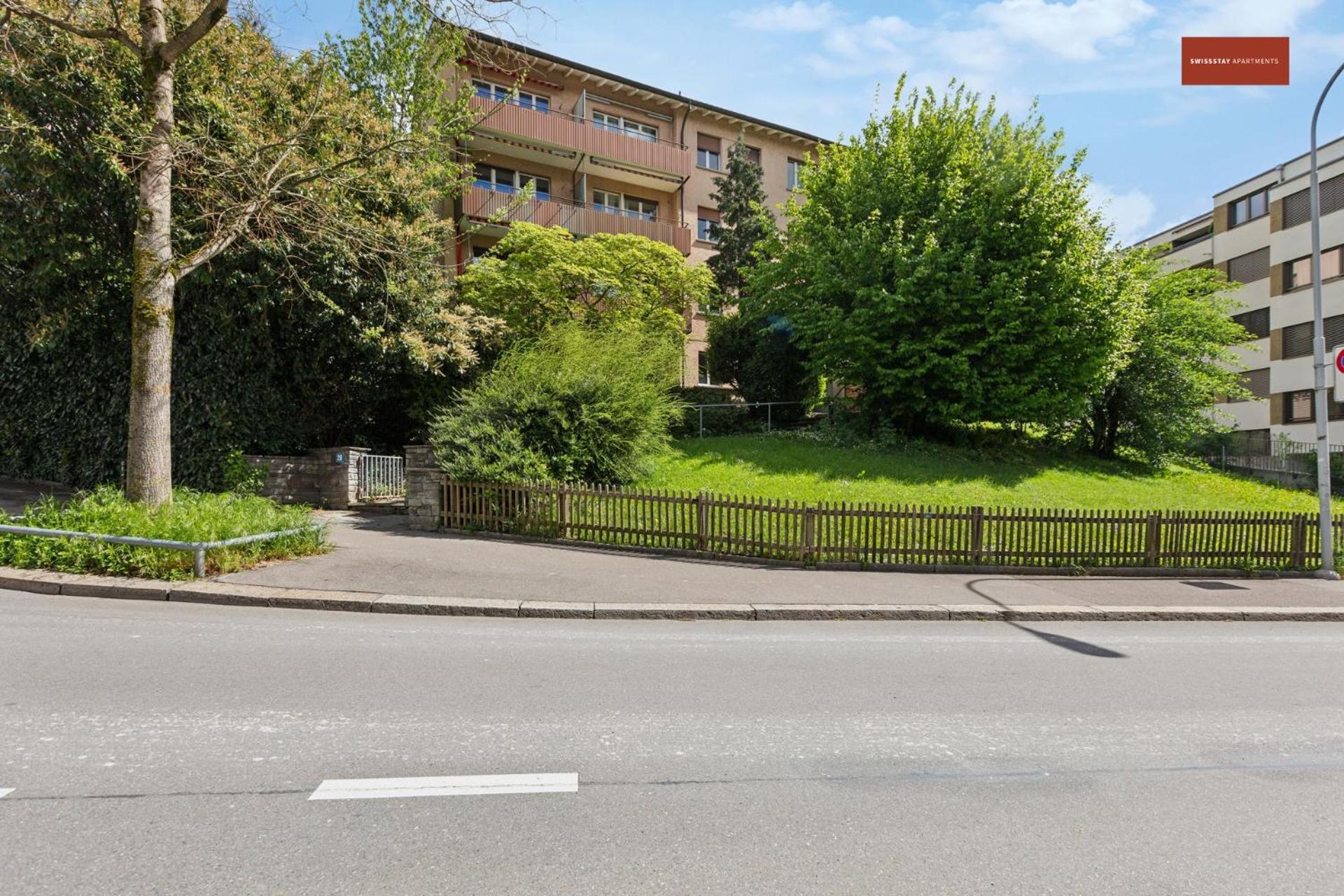 15-Min To Zurich Center: Cozy Apartment Exterior photo