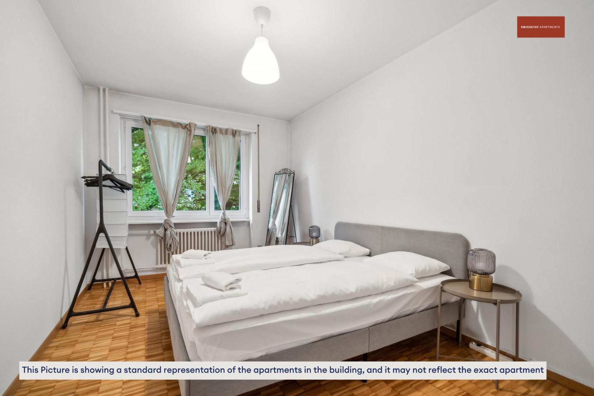 15-Min To Zurich Center: Cozy Apartment Exterior photo