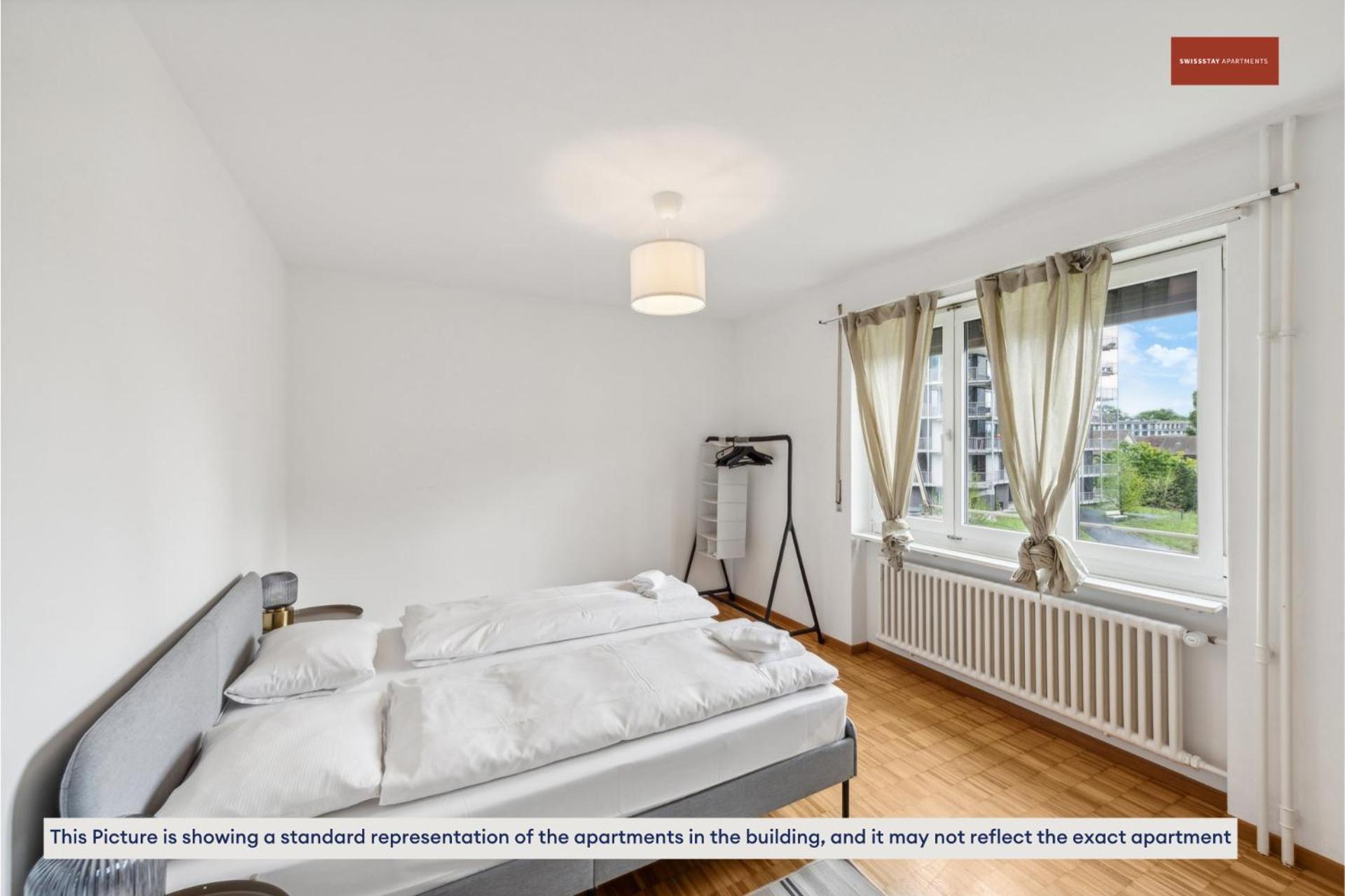 15-Min To Zurich Center: Cozy Apartment Exterior photo