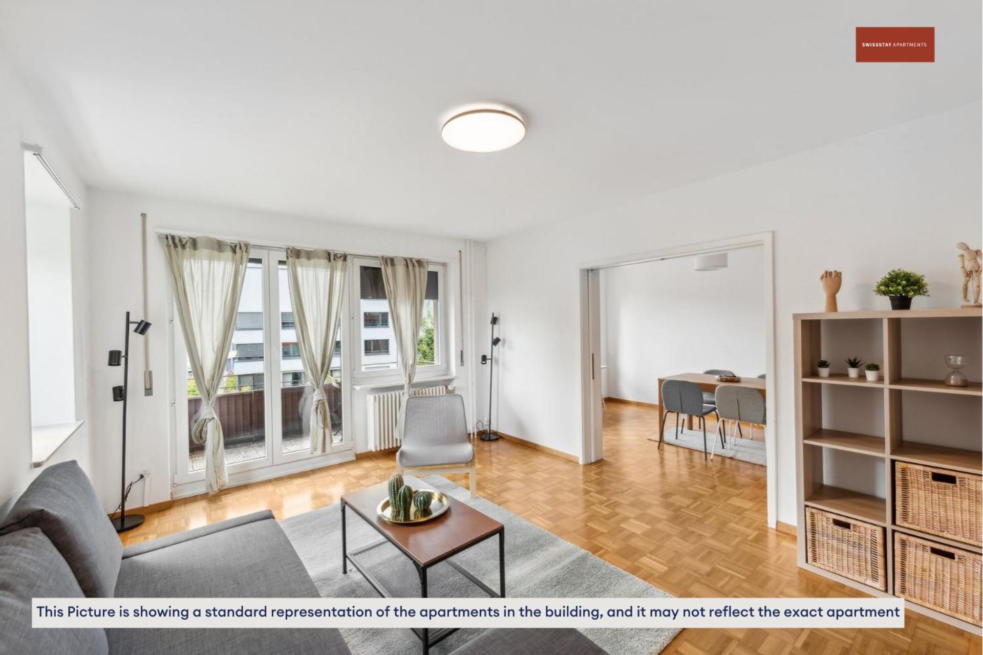 15-Min To Zurich Center: Cozy Apartment Exterior photo