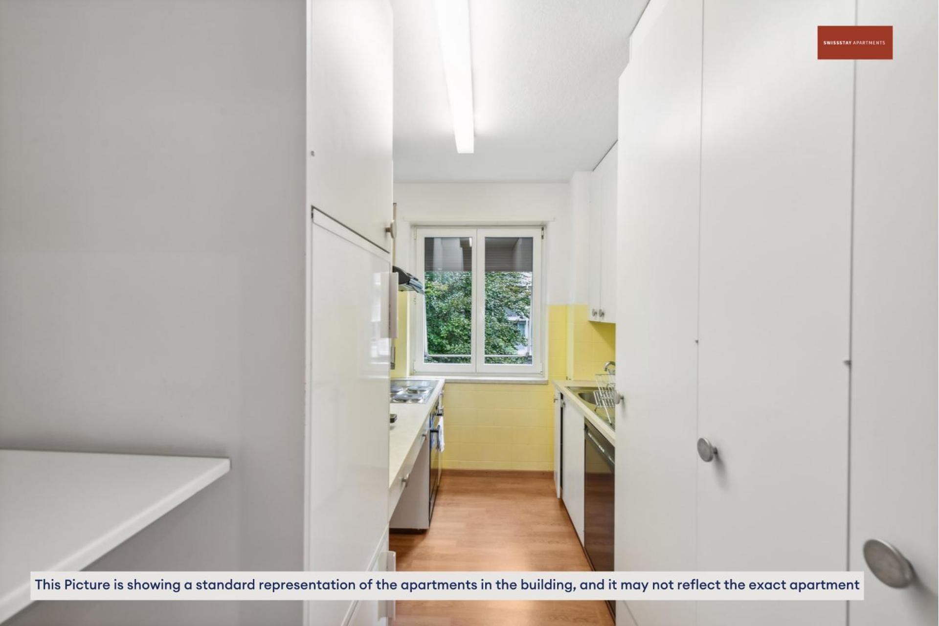 15-Min To Zurich Center: Cozy Apartment Exterior photo